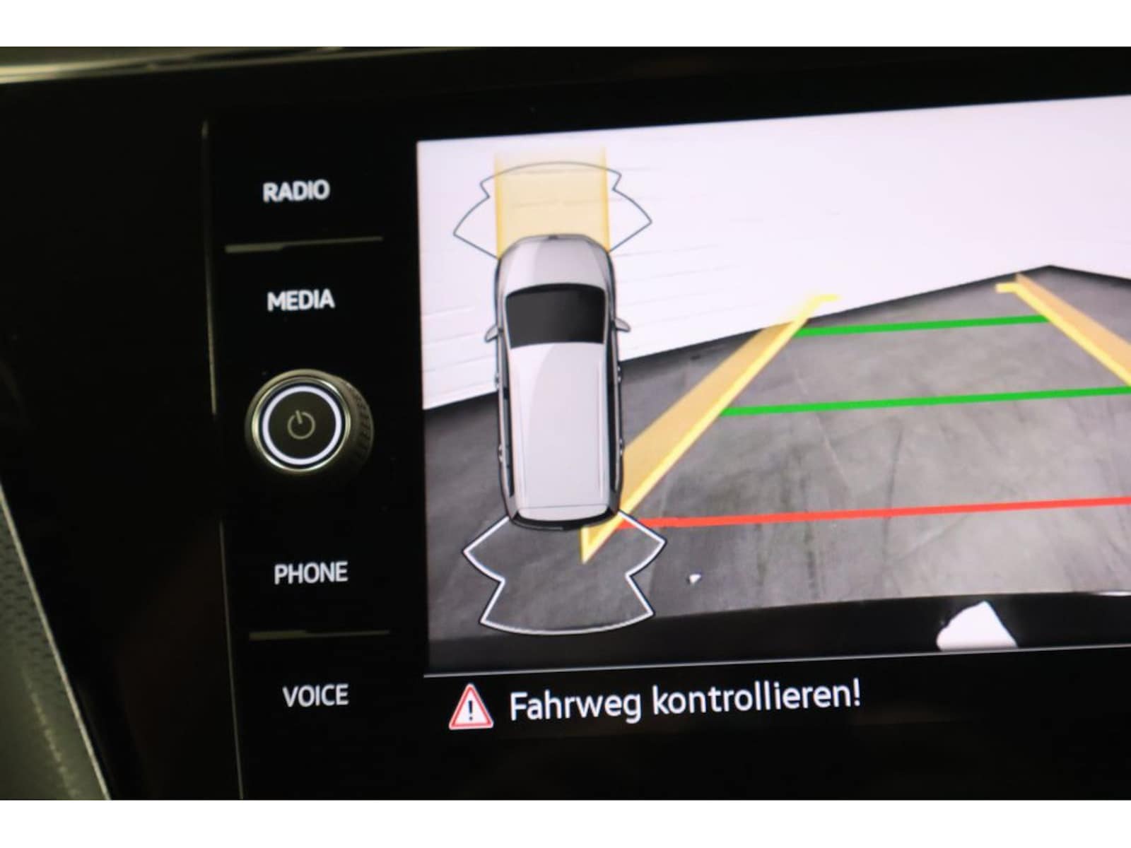 Volkswagen Touran – Bild 12