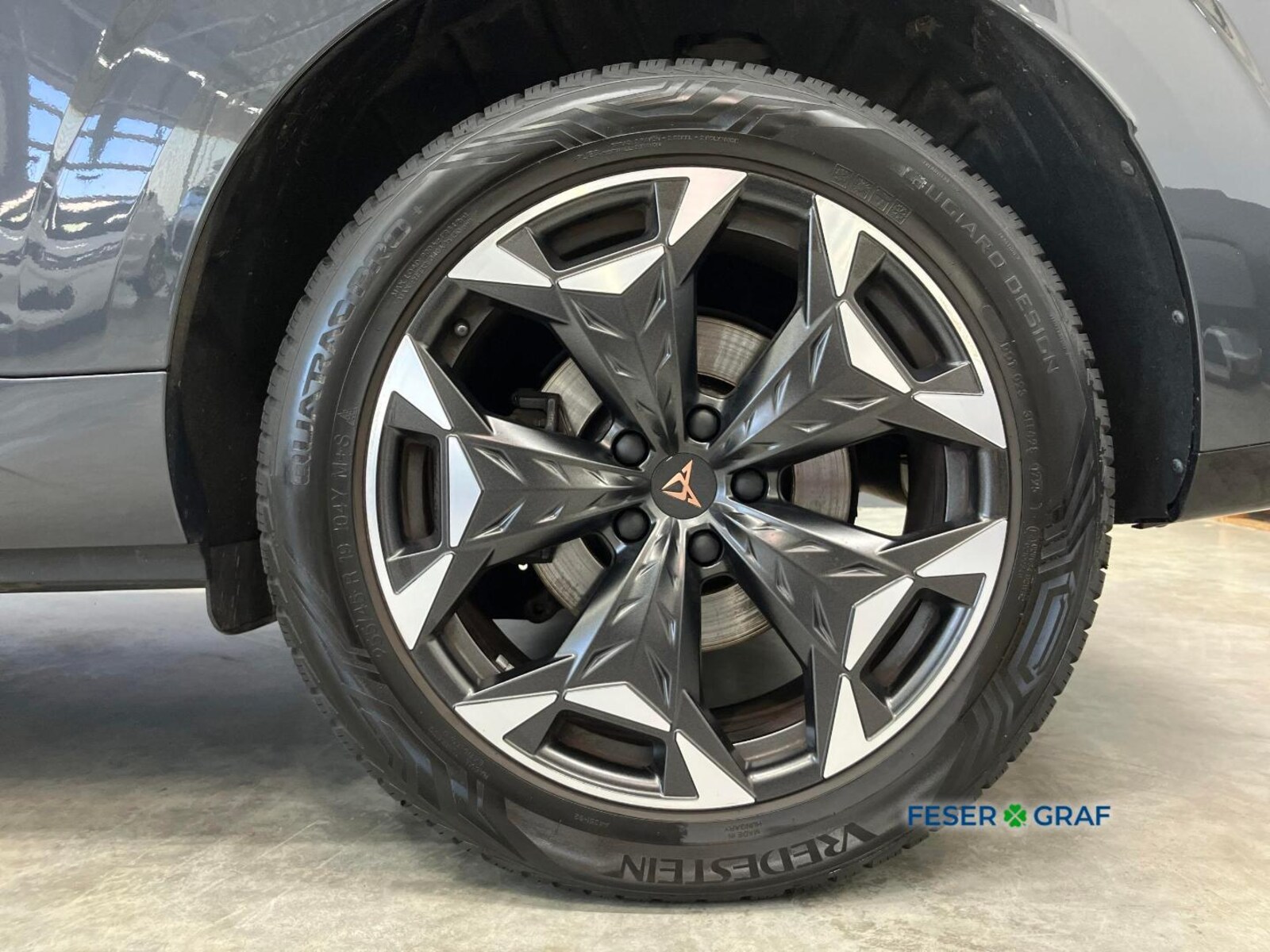 CUPRA Terramar – Bild 5
