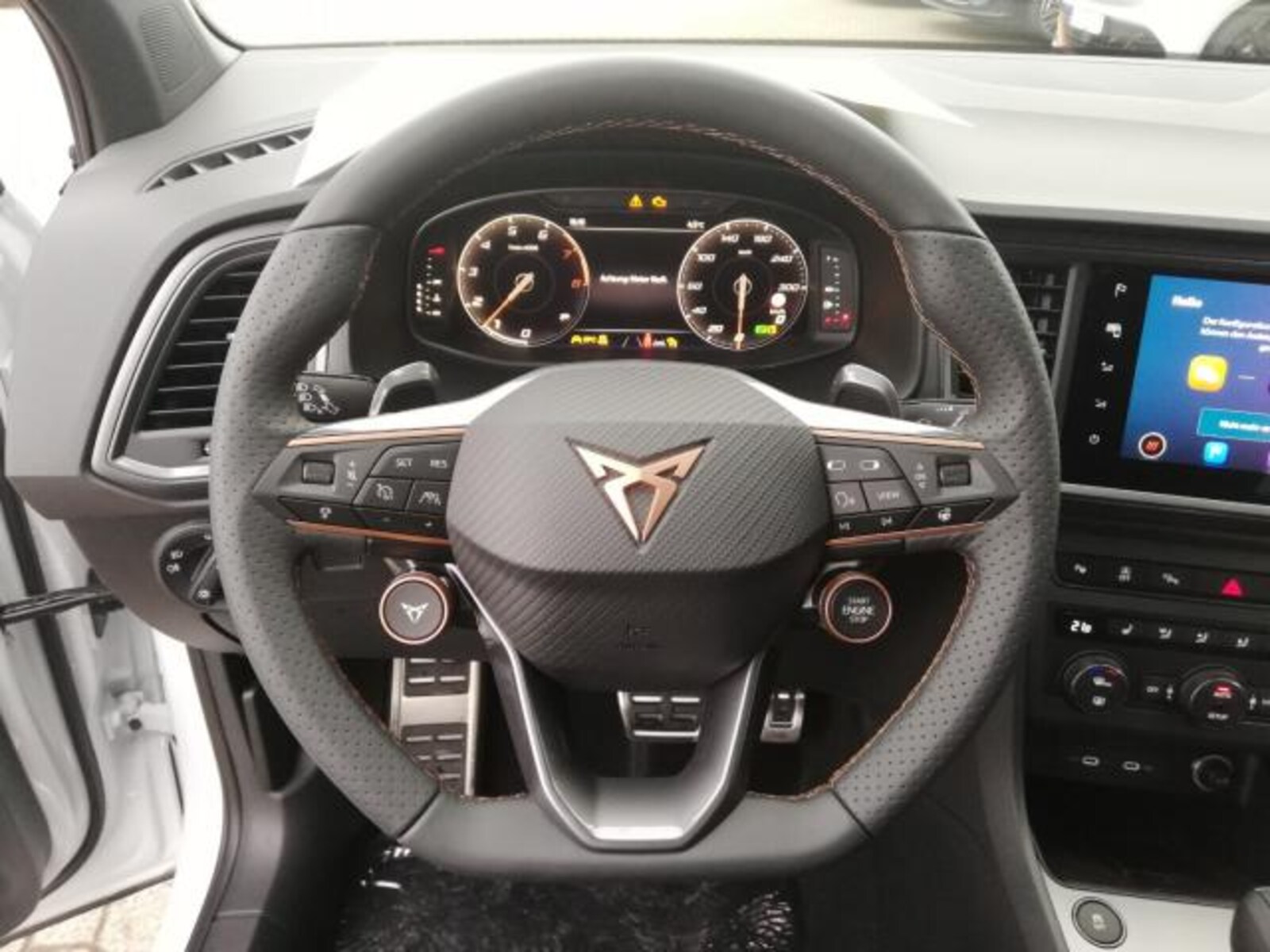 CUPRA Ateca – Bild 9
