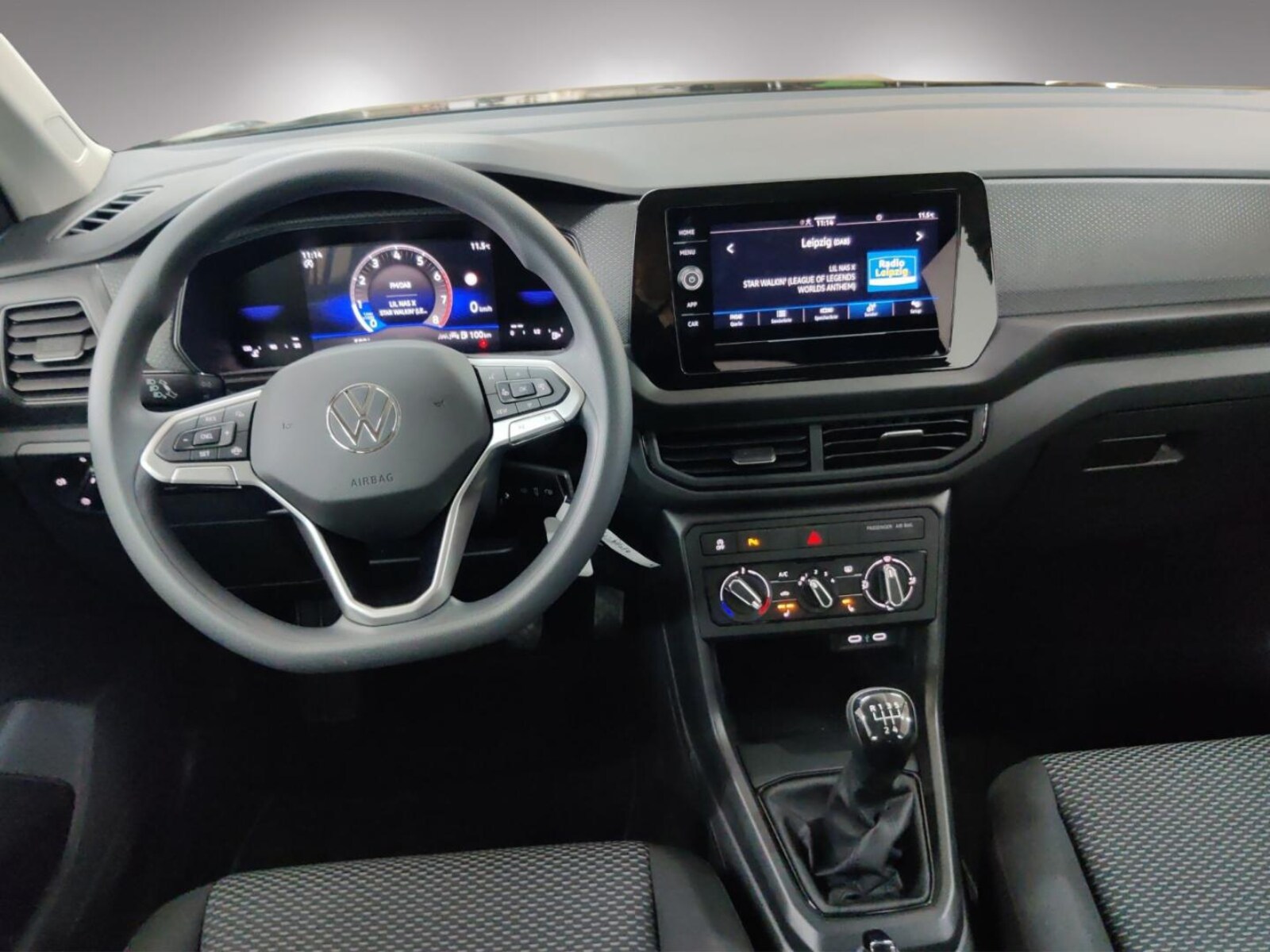 Volkswagen T-Cross – Bild 7