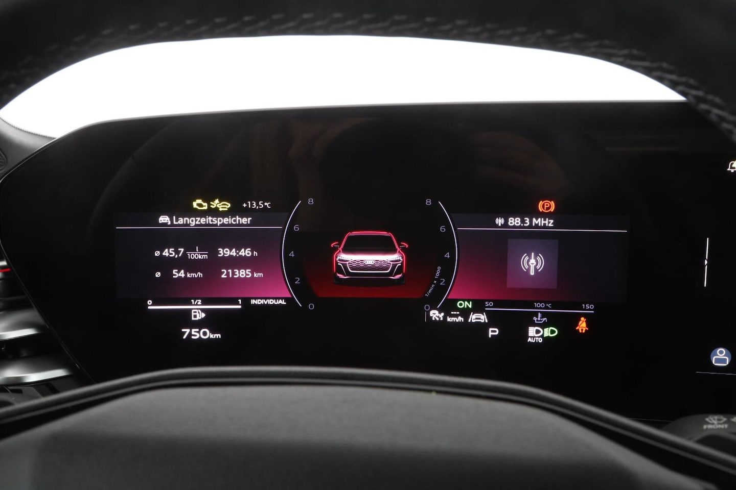 Bild über Audi A5 Limousine TFSI quattro S tronic - für weitere Informationen kontaktieren Sie den Audi Partner