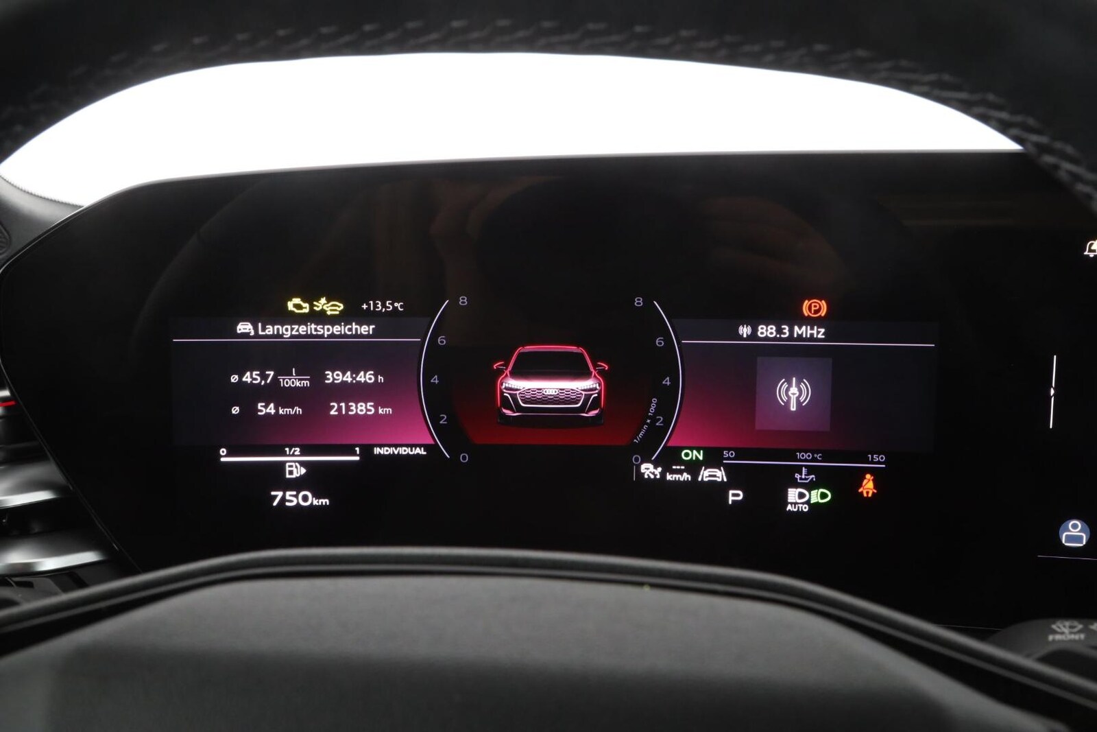 Audi A5 Limousine – Bild 19