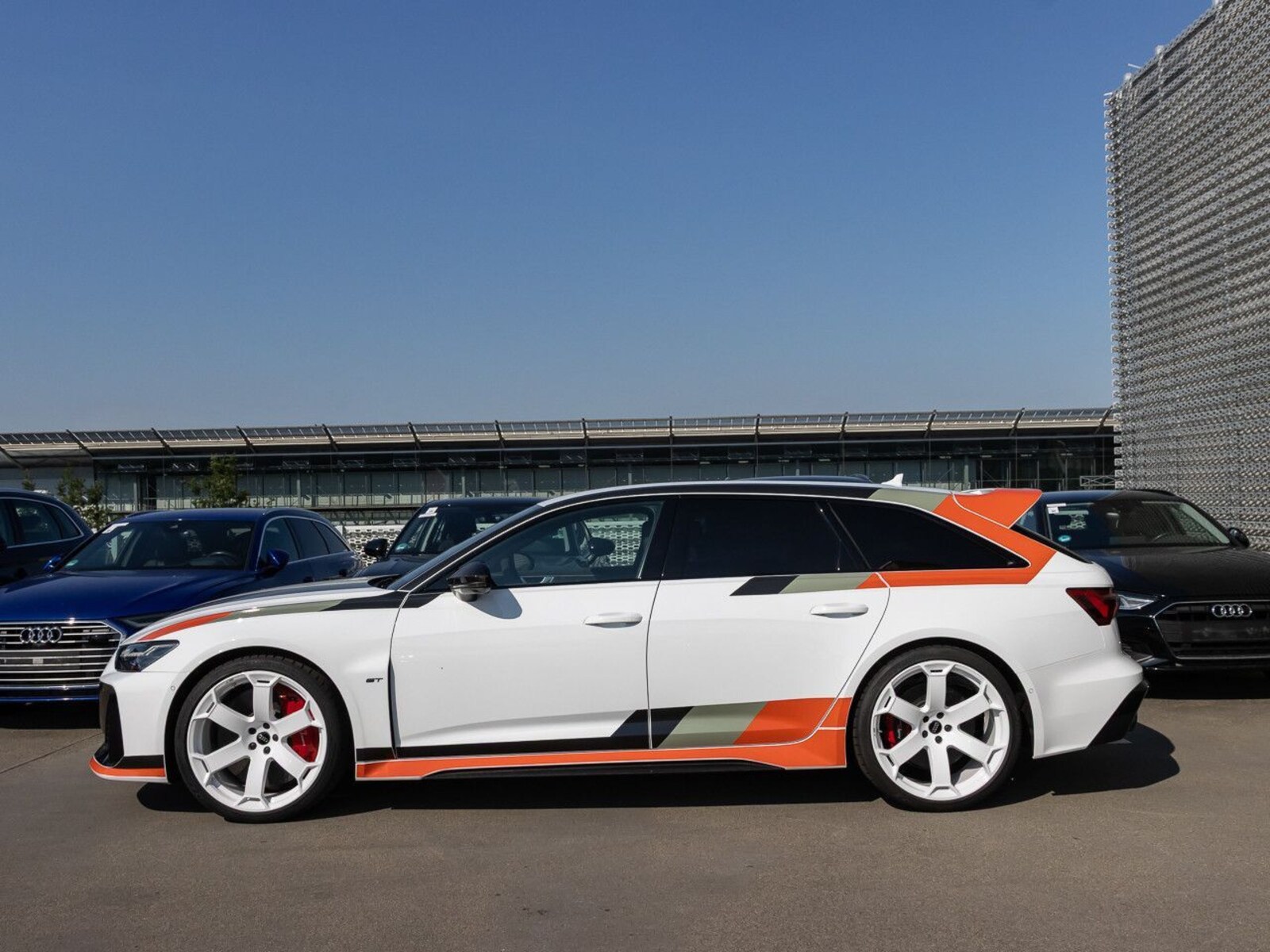 Audi RS 6 Avant GT – Bild 3