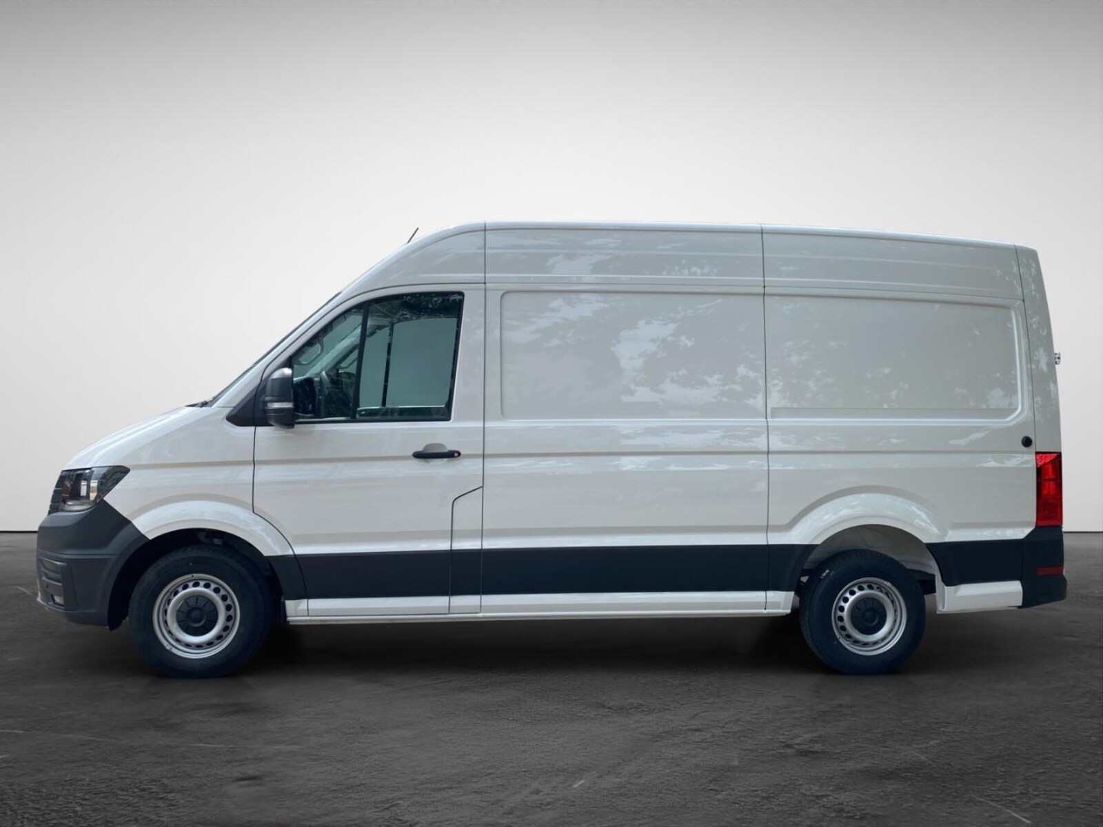 Volkswagen Crafter Kasten mittlerer Radstand – Bild 4