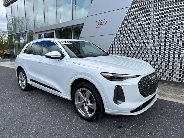 2025 Audi Q5