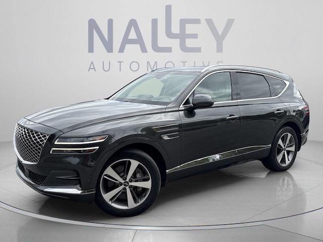 2024 Genesis GV80