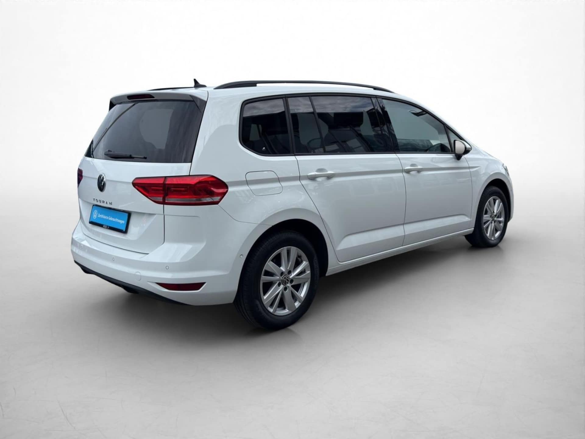 Volkswagen Touran Comfortline