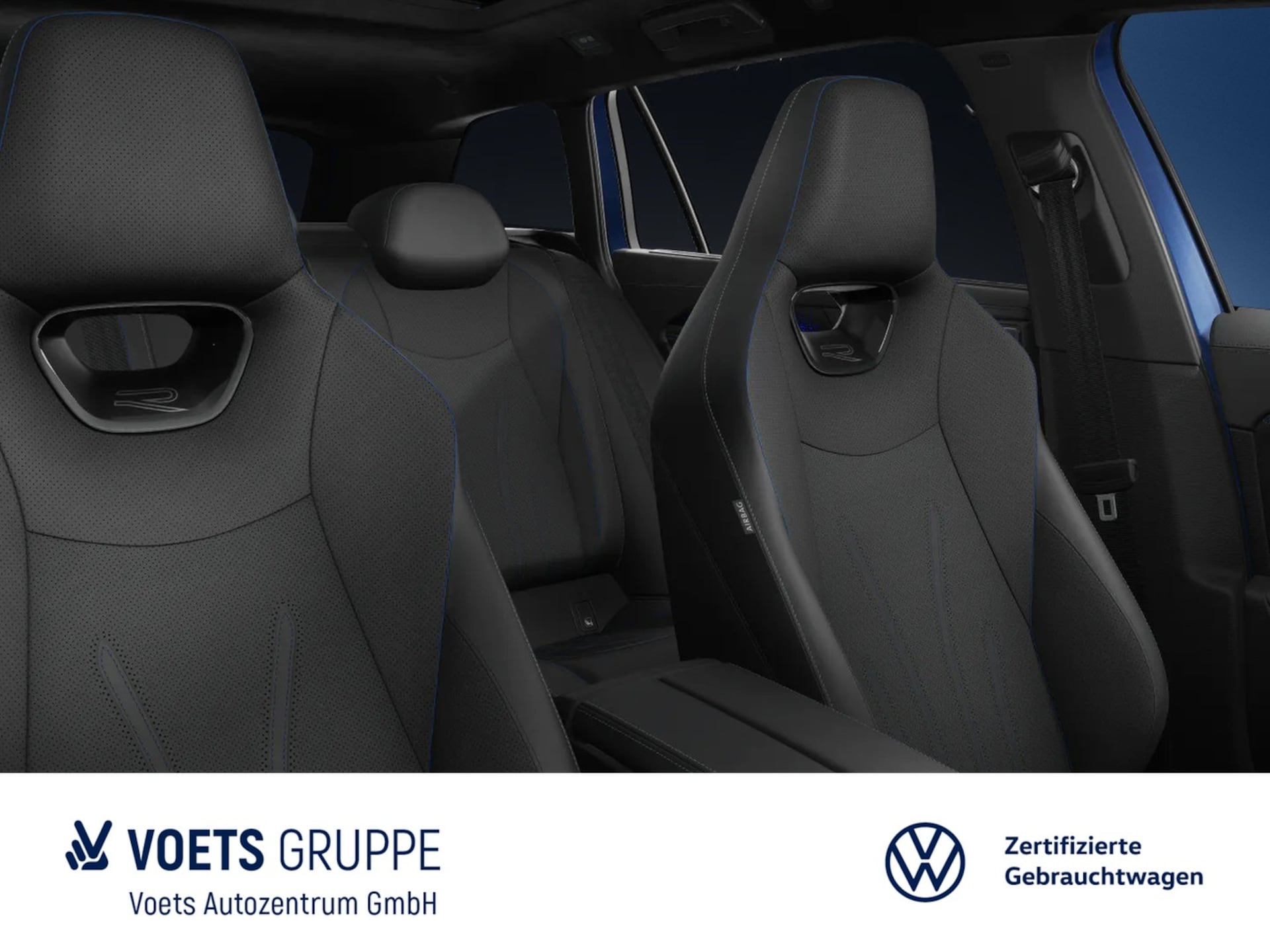 Volkswagen Passat R-Line