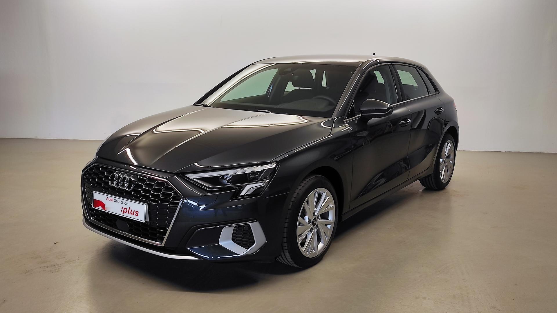 Image about Audi A3 Sportback Advanced 30 TFSI 81 kW (110 CV) S tronic