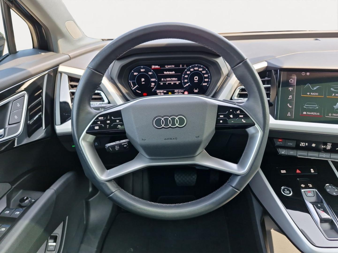 Image about Audi Q4 Sportback e-tron 40 e-tron