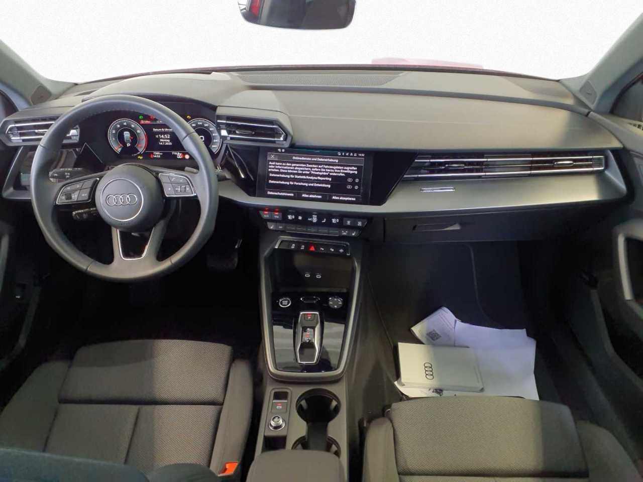 Image about Audi A3 Sportback advanced 30 TFSI S tronic