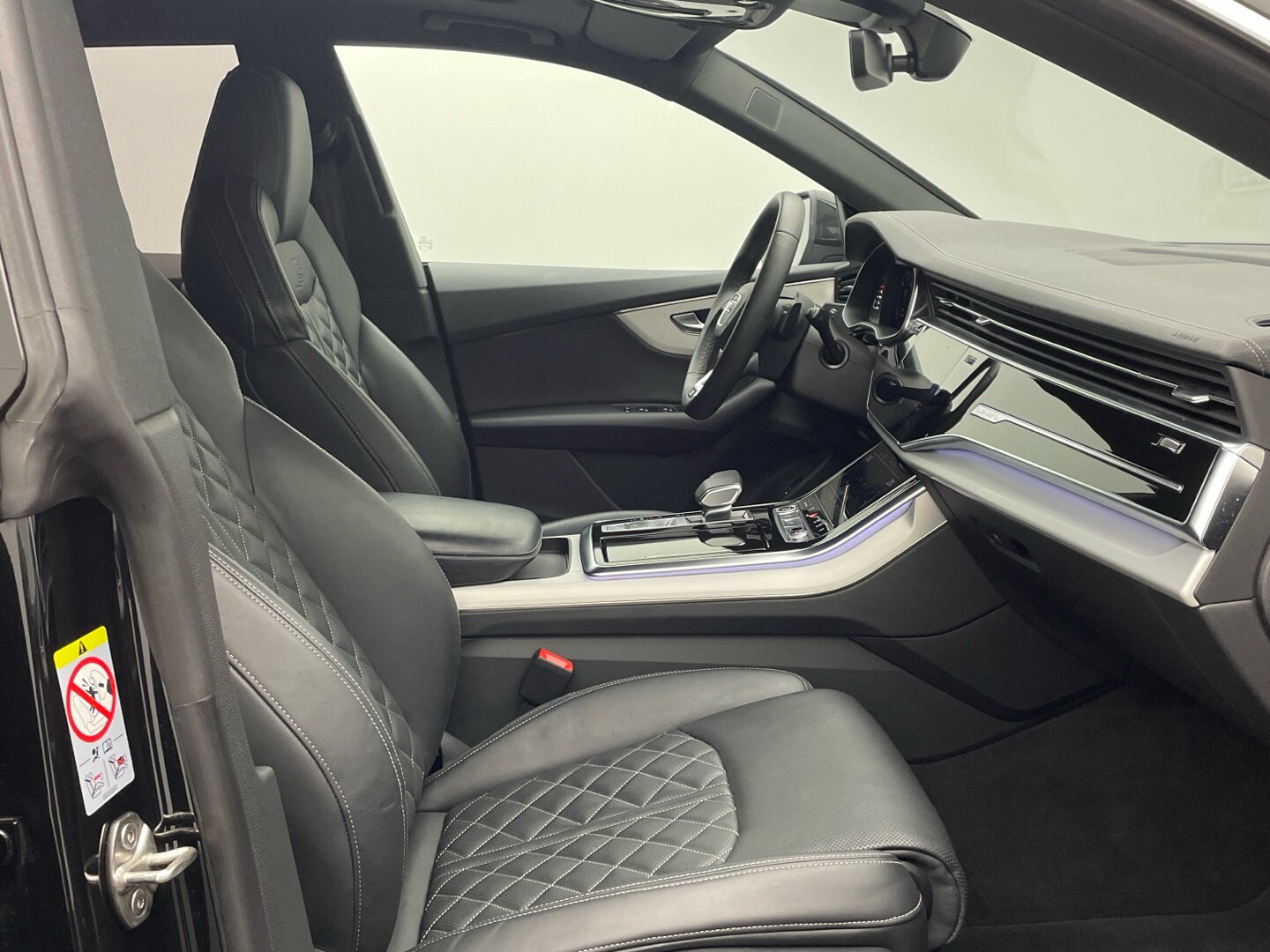 Image about Audi Q8 50 TDI quattro tiptronic