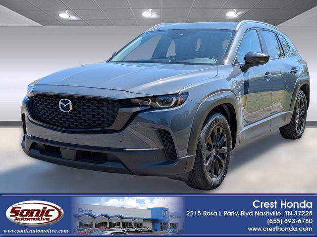 2024 Mazda CX-50 S PREFERRED