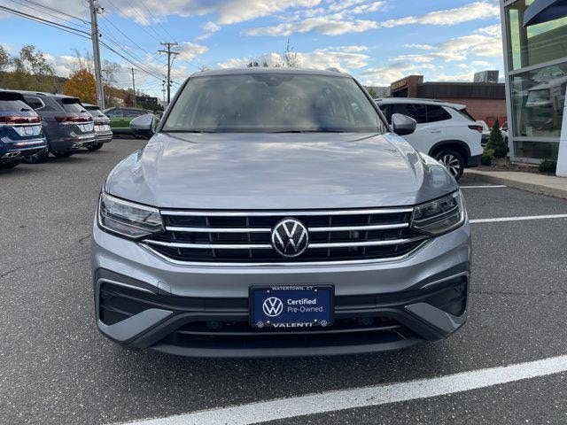 2022 Volkswagen Tiguan