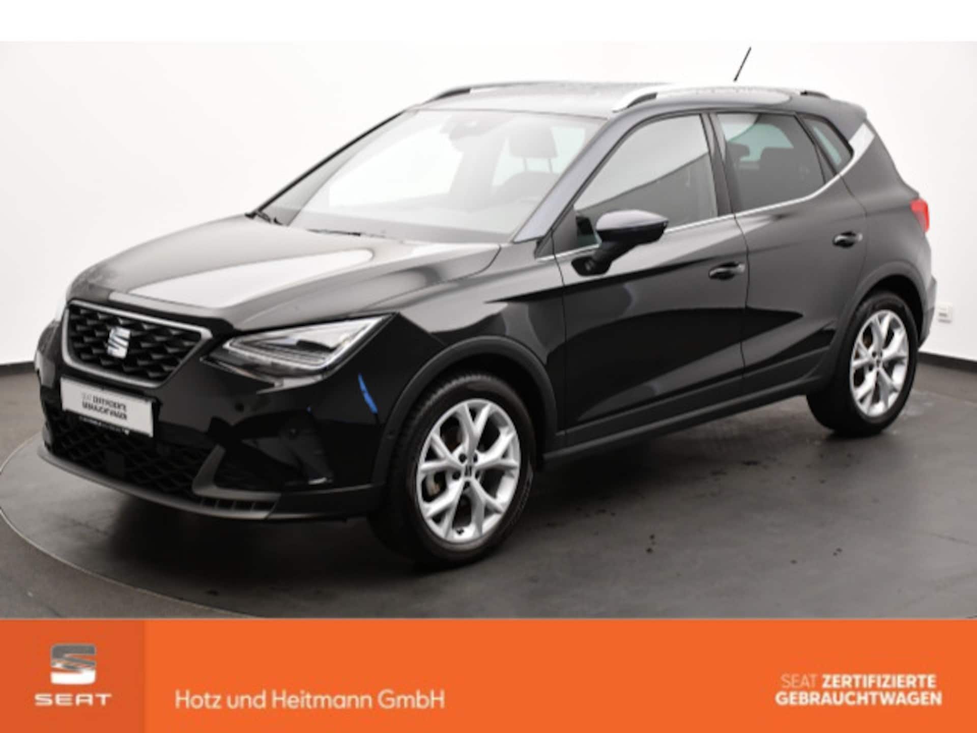 SEAT Arona FR