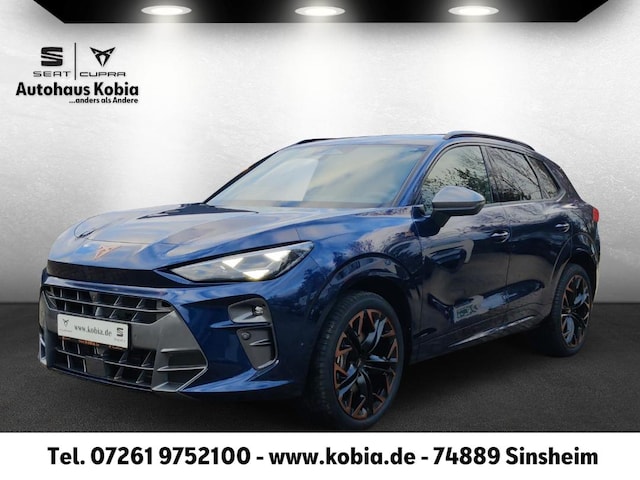 CUPRA Terramar 2.0 TSI 204 DSG 4Drive Anhängerkupplung (1202846862025)