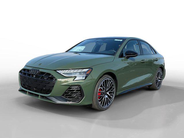 2026 Audi S3 2.0 TFSI quattro S tronic's photo