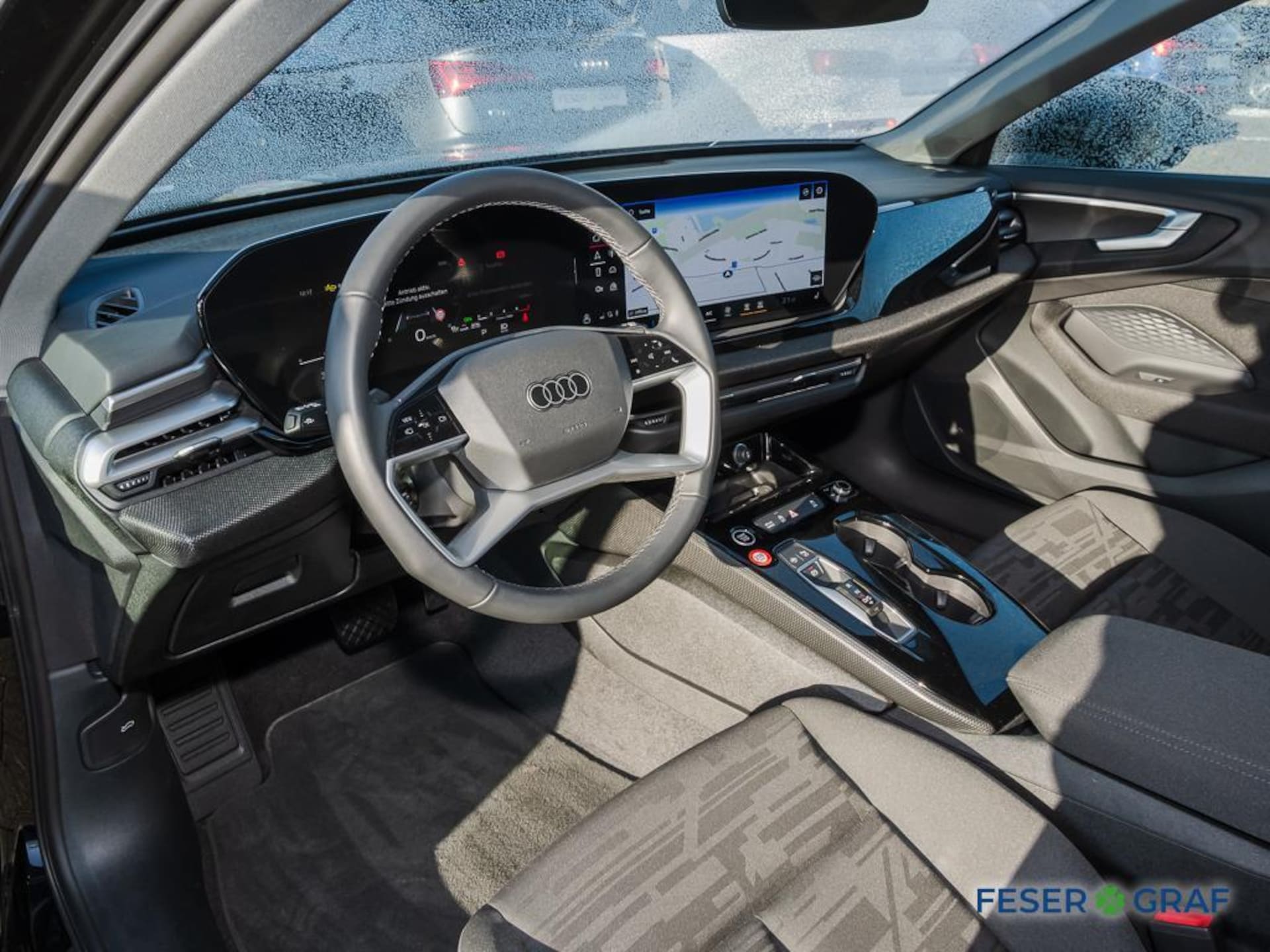 Audi A5 Avant