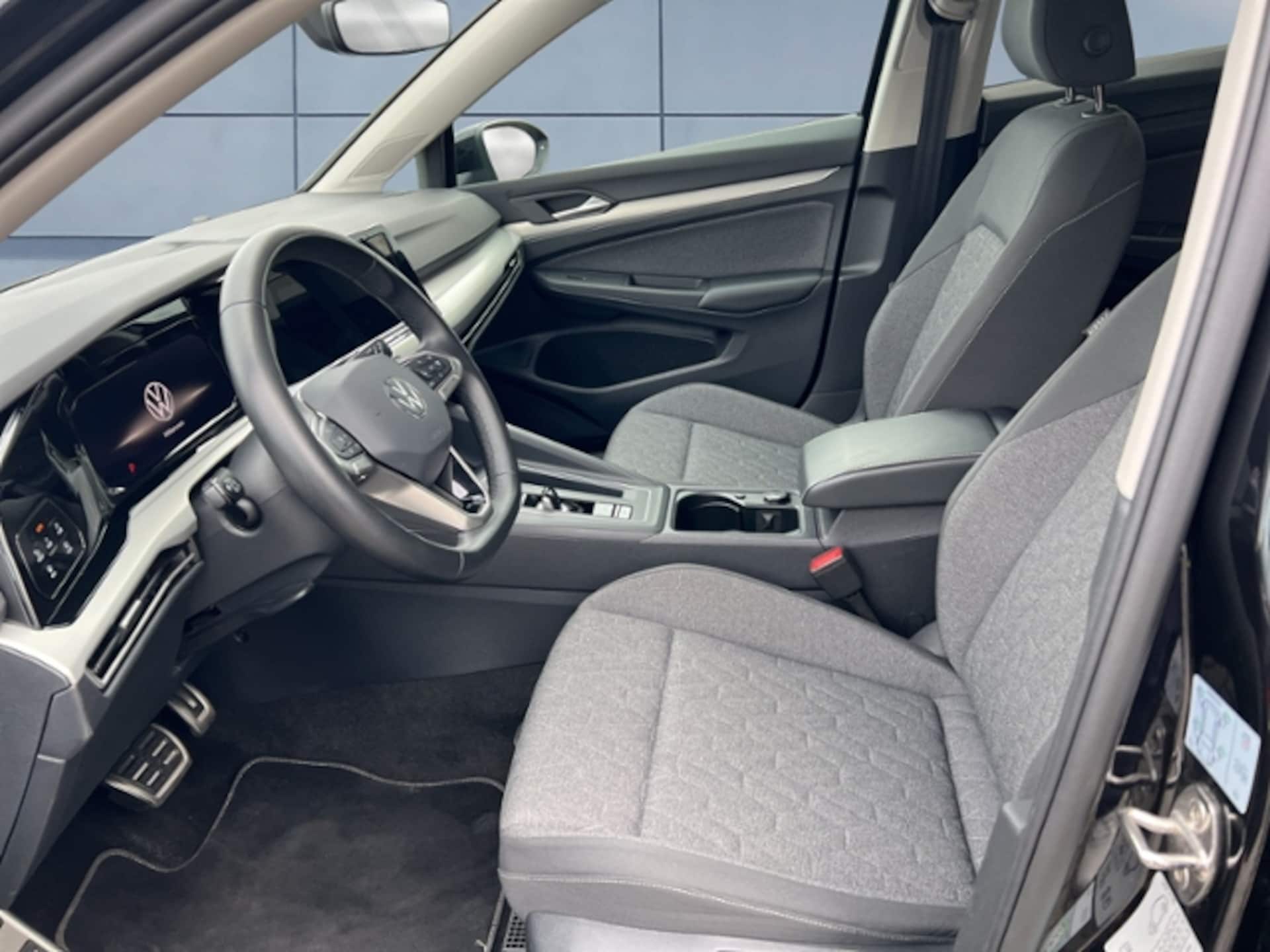 Volkswagen Golf Variant MOVE