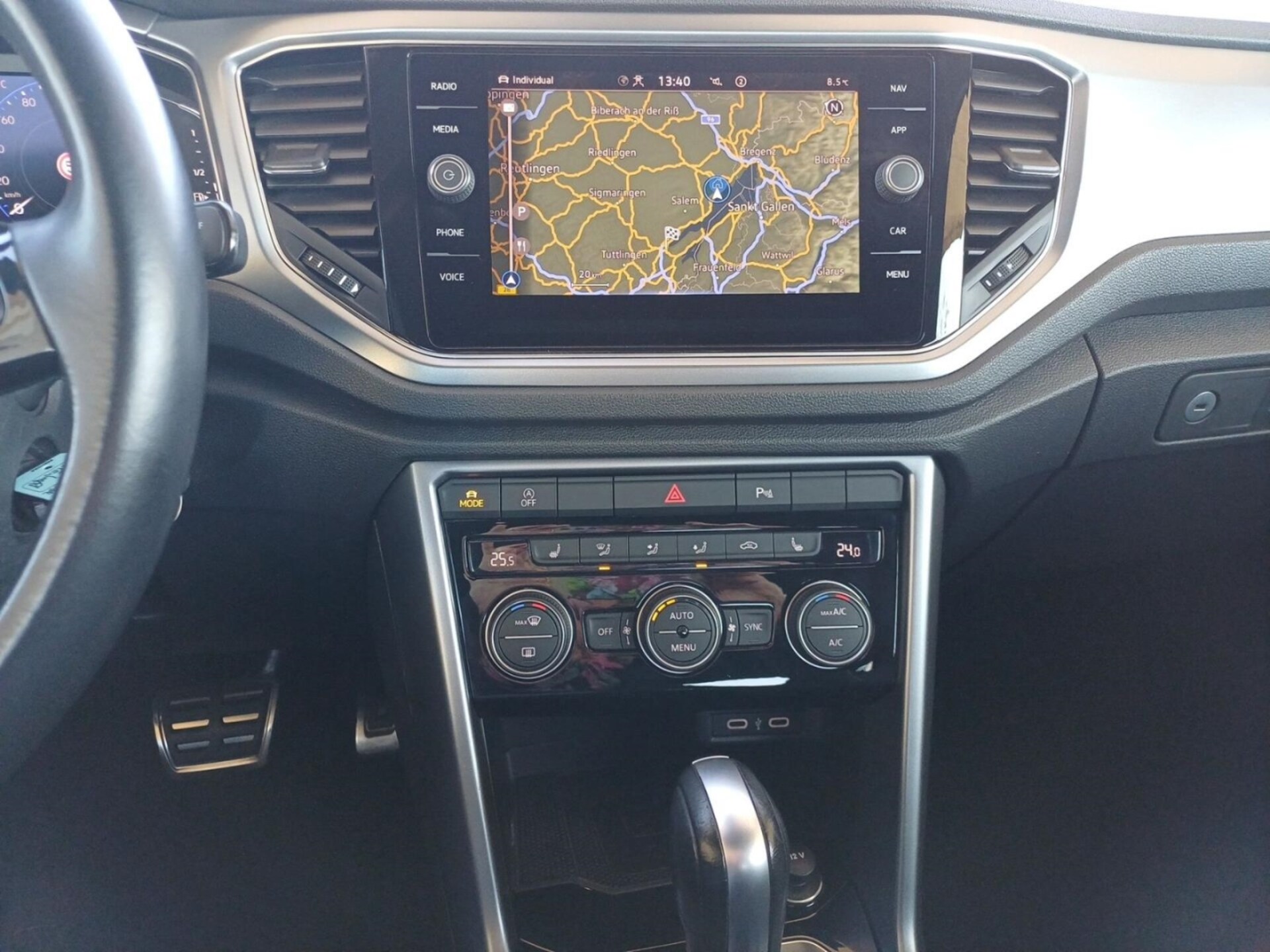 Volkswagen T-Roc Cabriolet Active