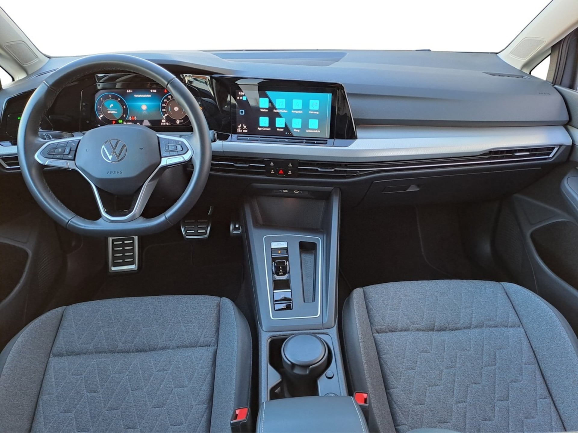 Volkswagen Golf MOVE