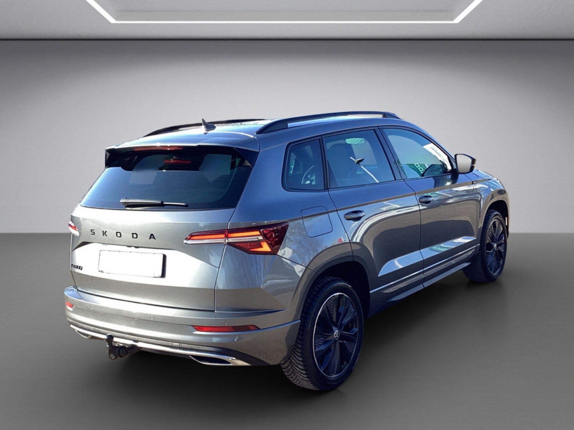 Skoda Karoq Sportline