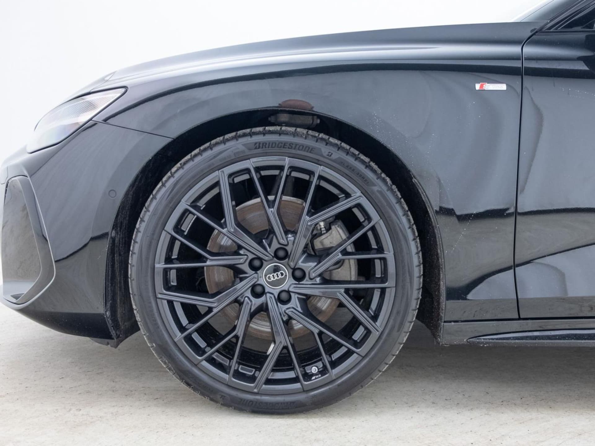 Audi A6 Avant edition one