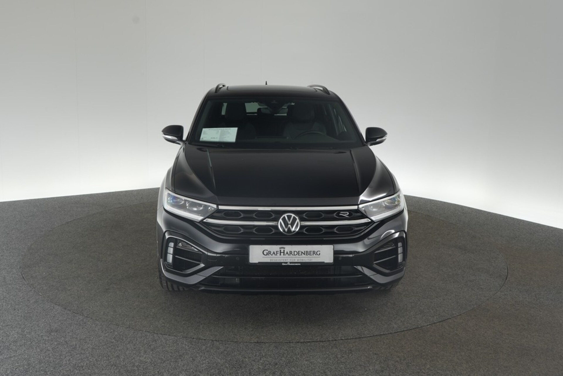 Volkswagen T-Roc R