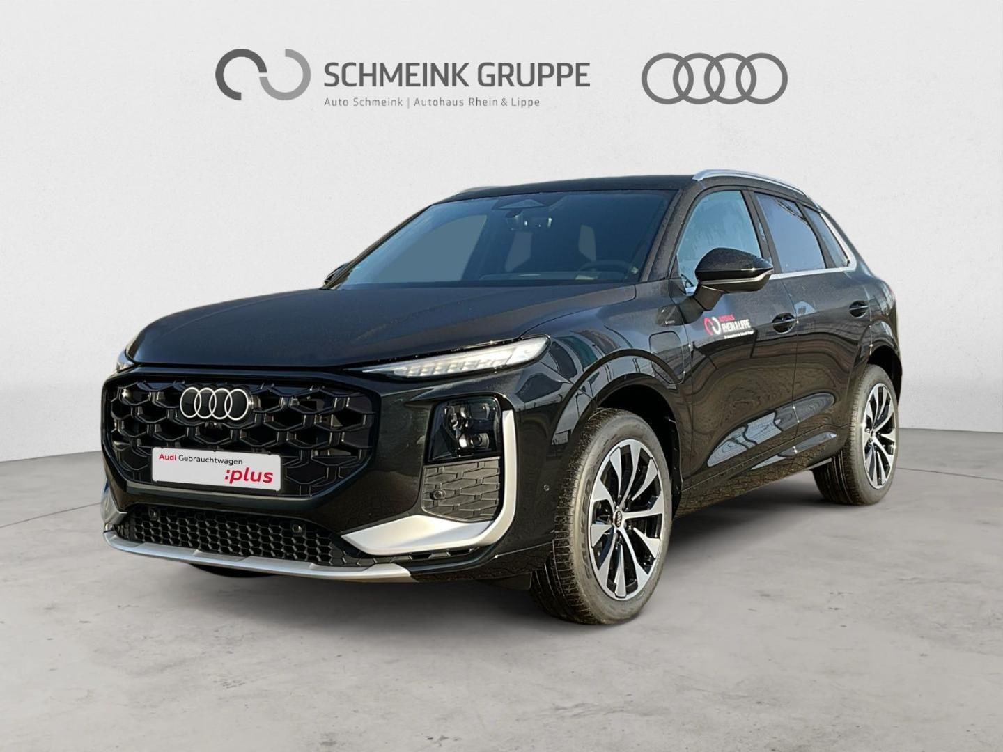Bild über Audi Q3 SUV e-hybrid e-hybrid 200 kW S tronic - für weitere Informationen kontaktieren Sie den Audi Partner