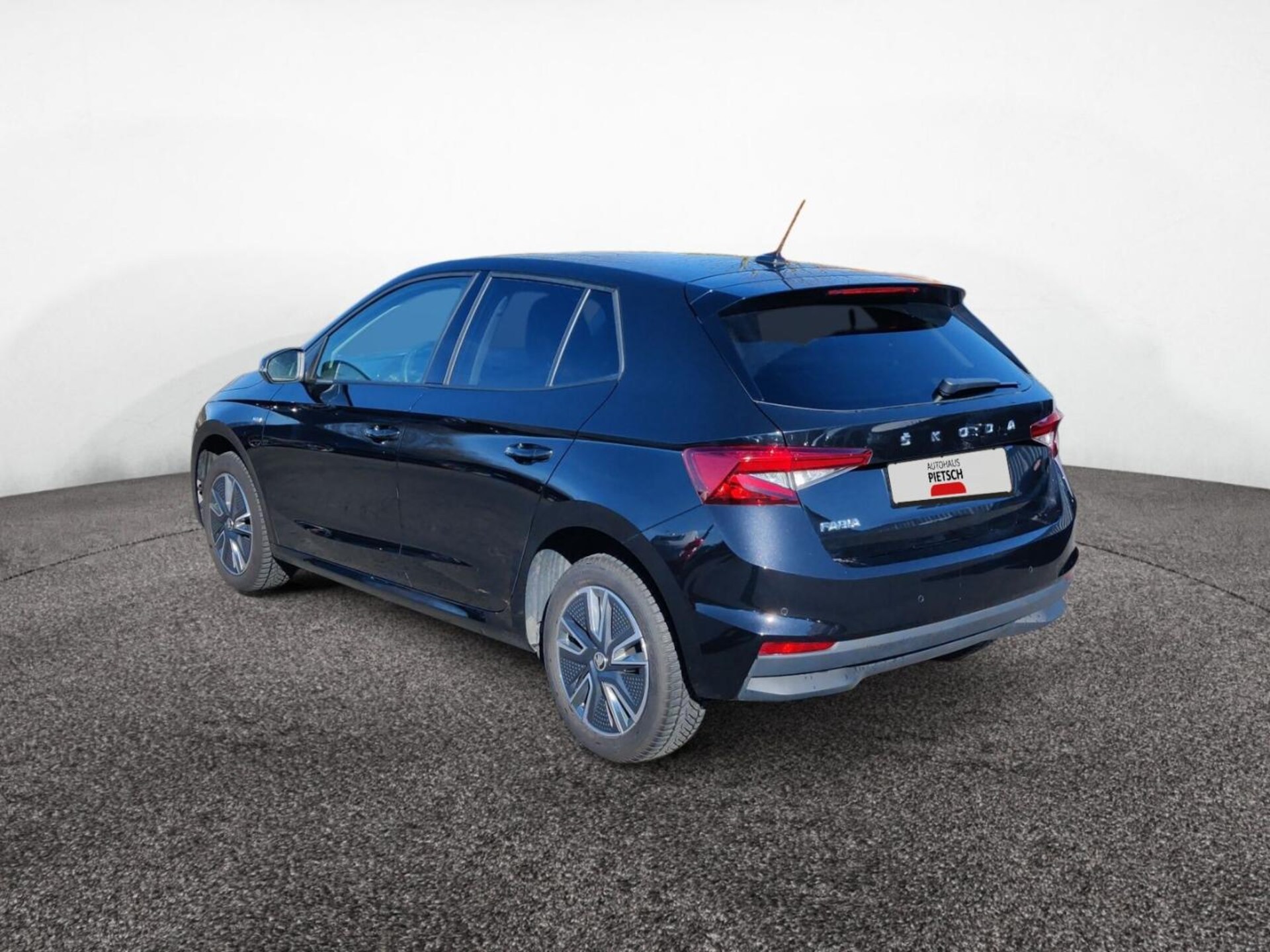 Skoda Fabia Ambition