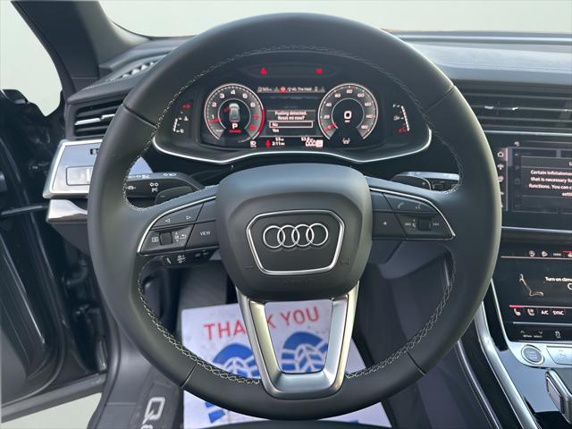 2026 Audi Q8 Premium Plus - Photo 14