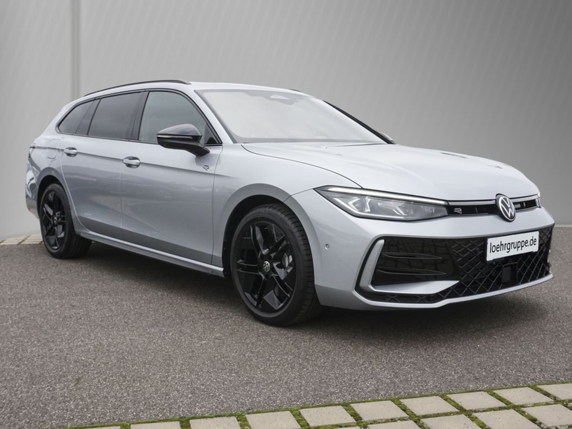 Volkswagen Passat R-Line