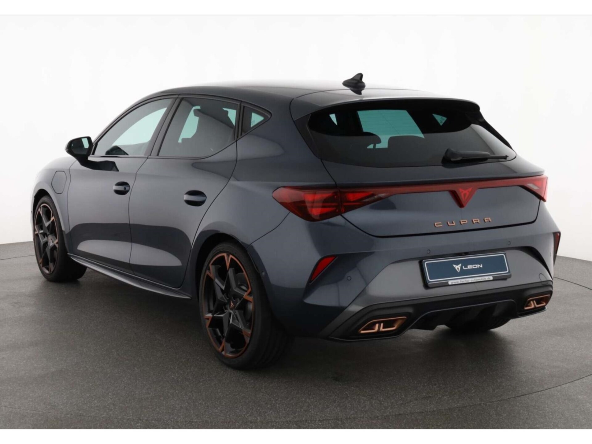 CUPRA Leon VZ