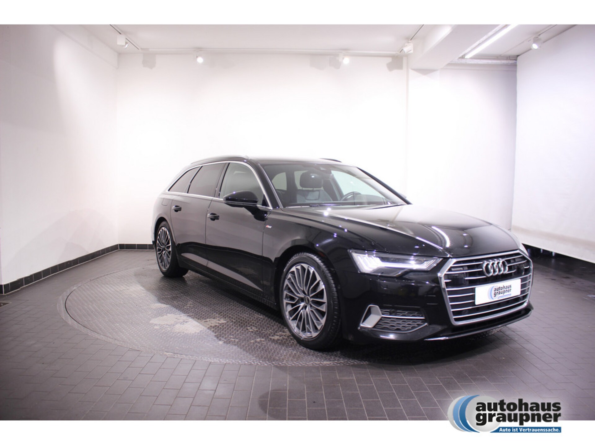 Audi A6 Avant TFSI e Sport