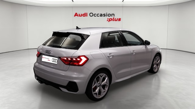 Audi A1 Sportback S Line 40 TFSI 207 Ch S Tronic -  - Joinsteer - #4