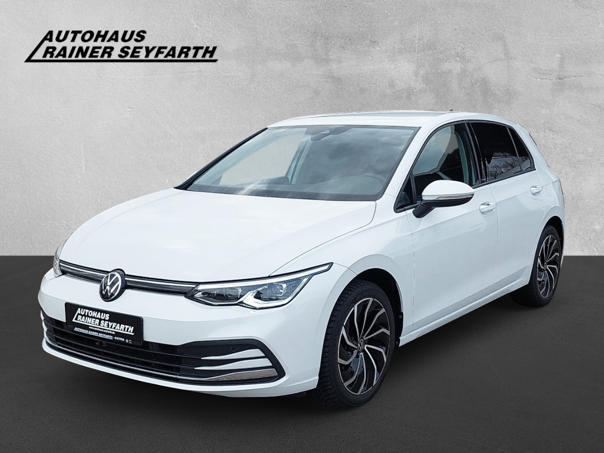 Volkswagen Golf Active