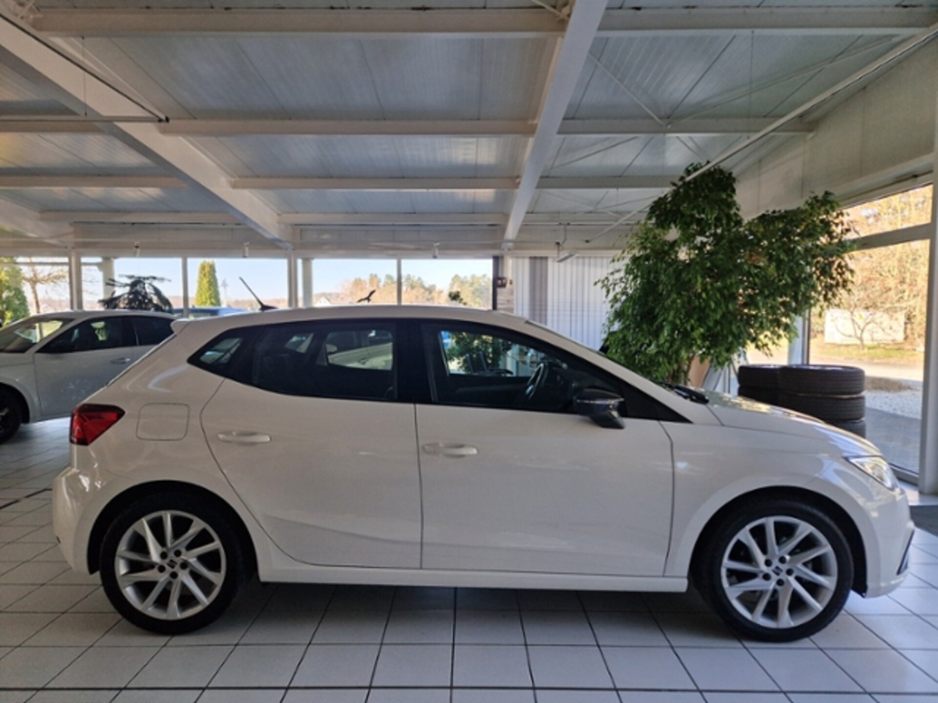 SEAT Ibiza FR
