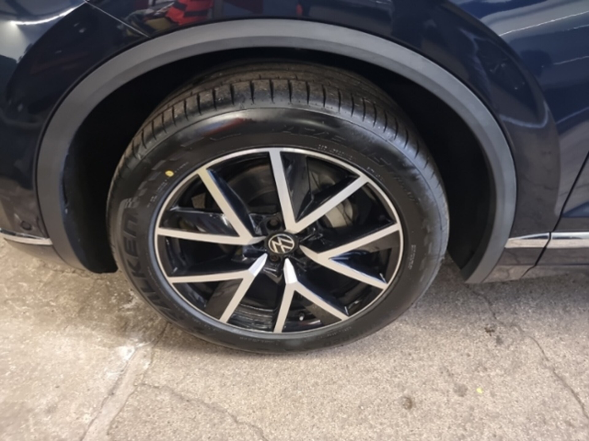 Volkswagen Touareg Elegance