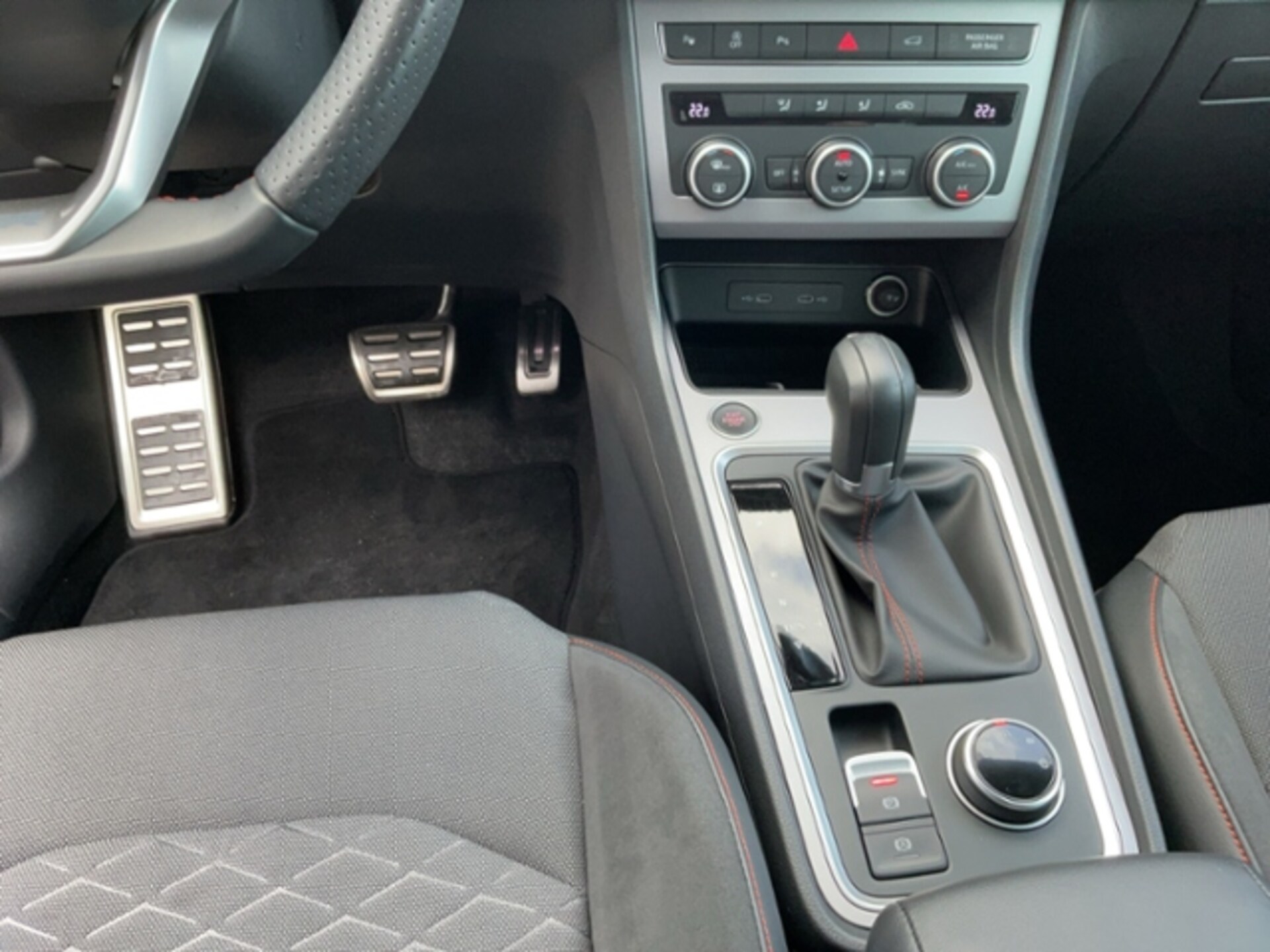 SEAT Ateca FR
