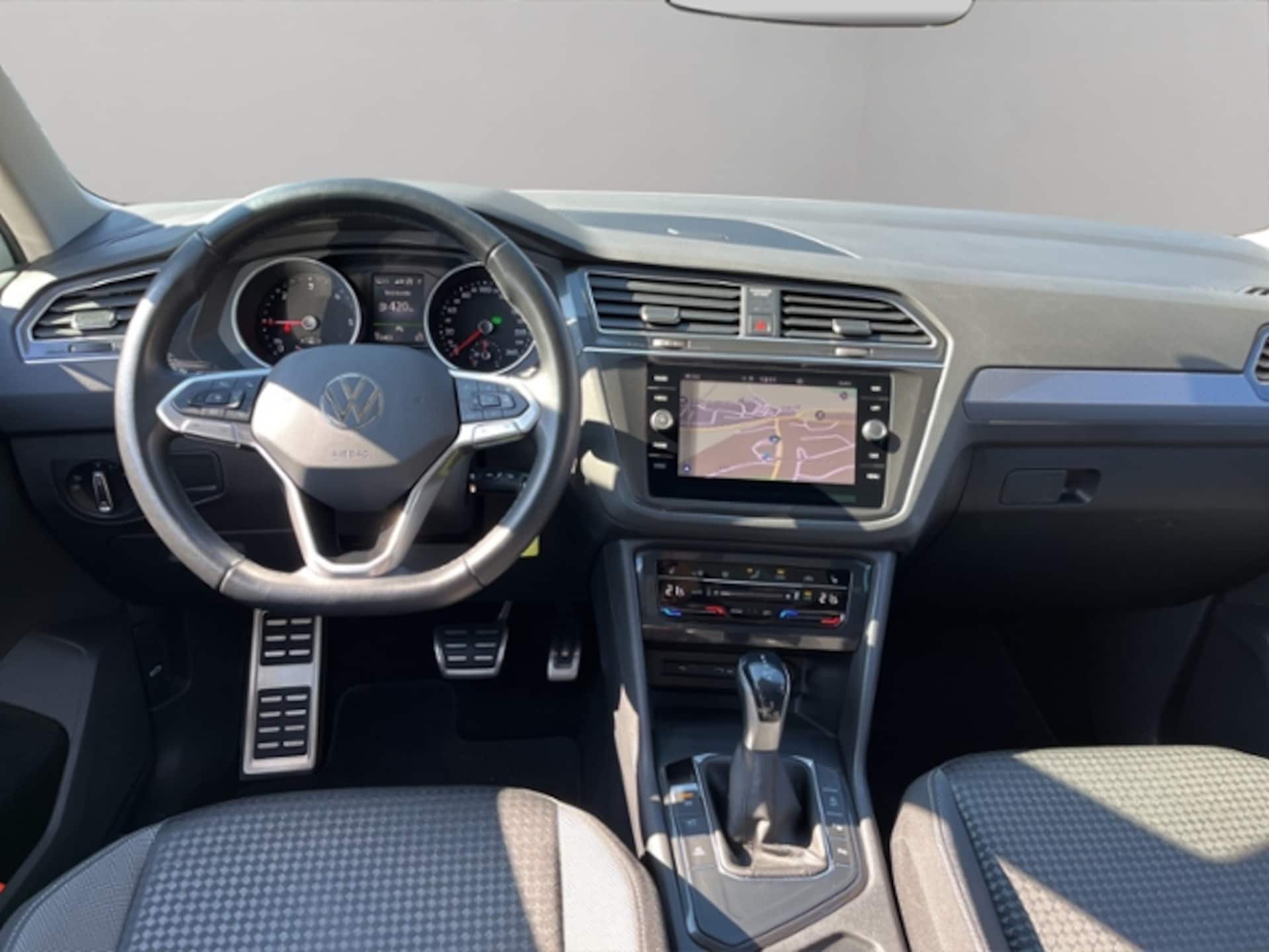 Volkswagen Tiguan Active