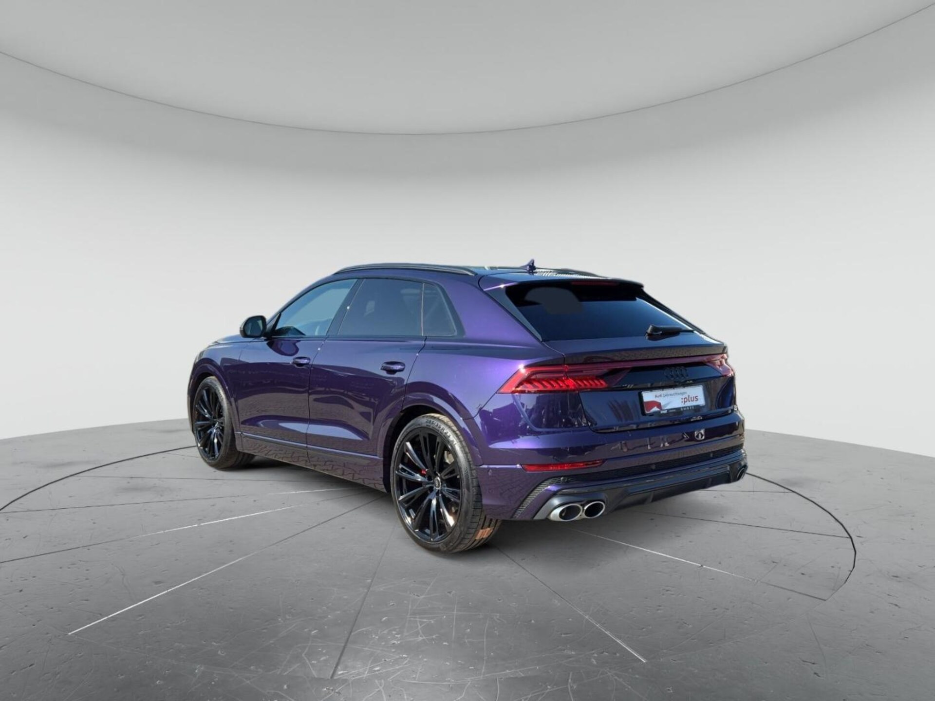 Audi SQ8 SUV