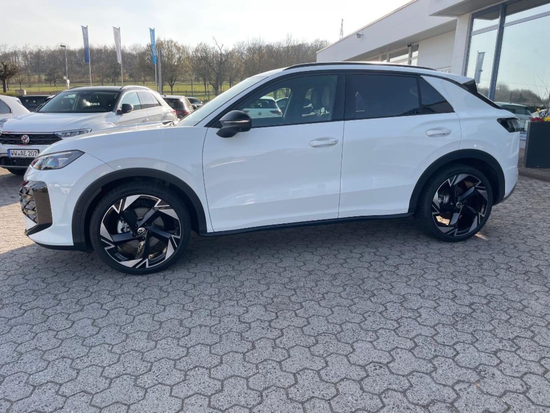 Volkswagen T-Roc R-Line