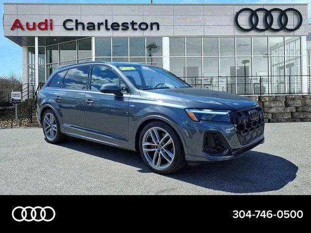 2026 Audi Q7 55 Prestige quattro Tiptronic's photo