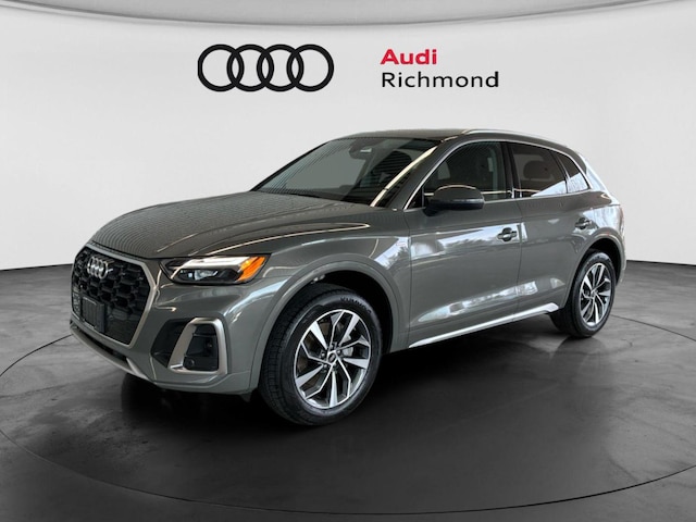2023 Audi Q5 used