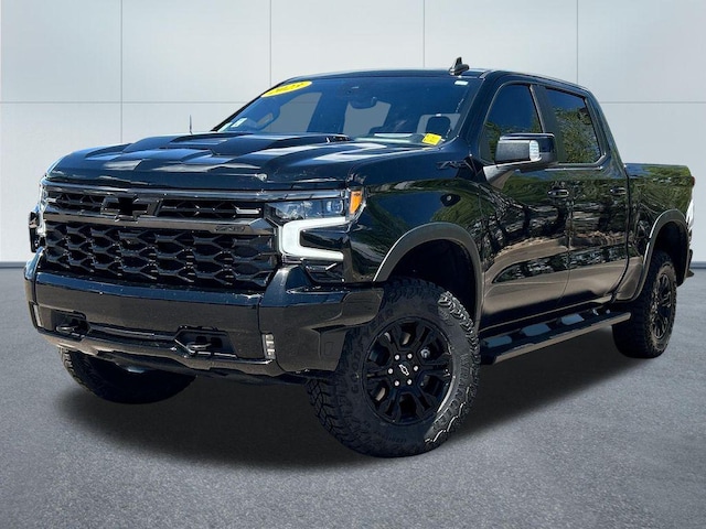 2023 Chevrolet Silverado