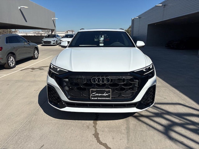 2026 Audi Q8