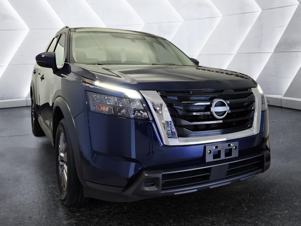 2025 Nissan Pathfinder