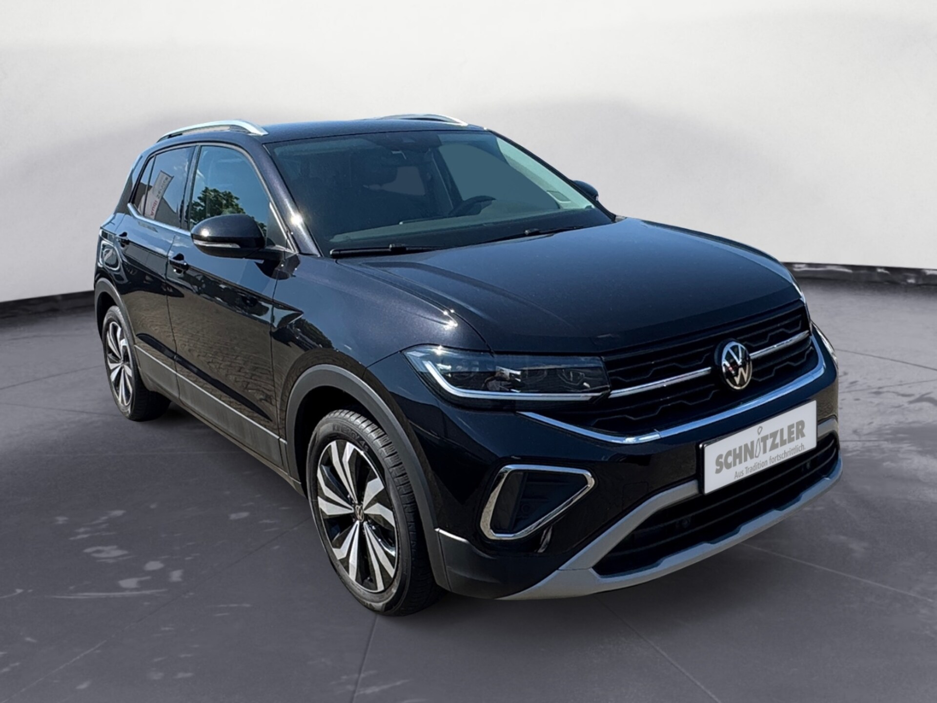 Volkswagen T-Cross Style