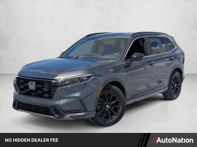 2024 Honda CR-V Hybrid