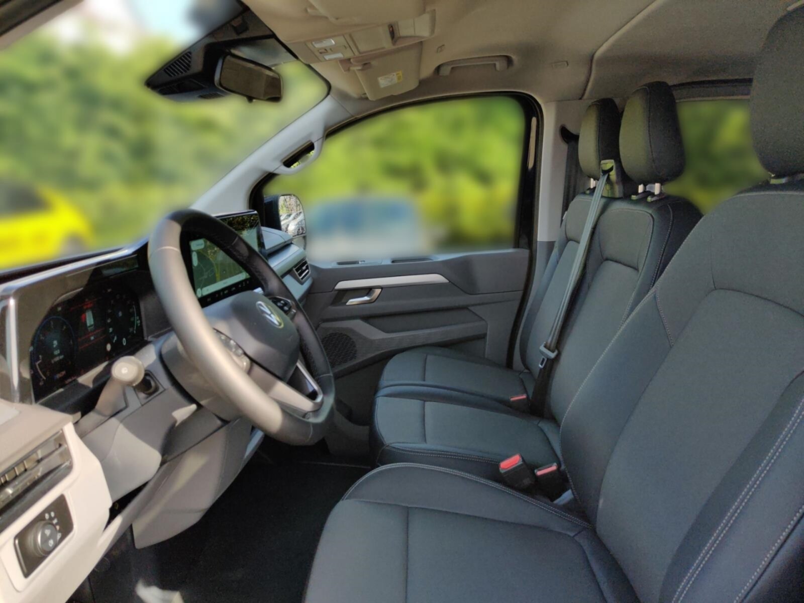 Volkswagen Caravelle langer Radstand – Bild 7